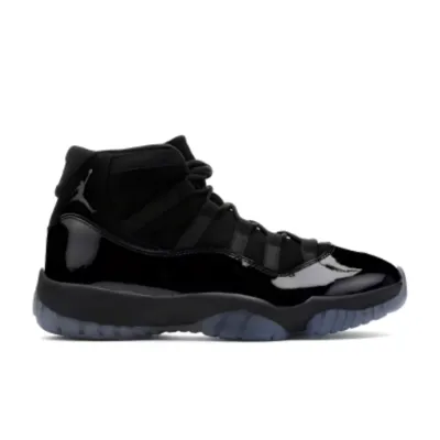 LJR Batch  Air Jordan 11 Retro Cap and Gown 378037-005 02