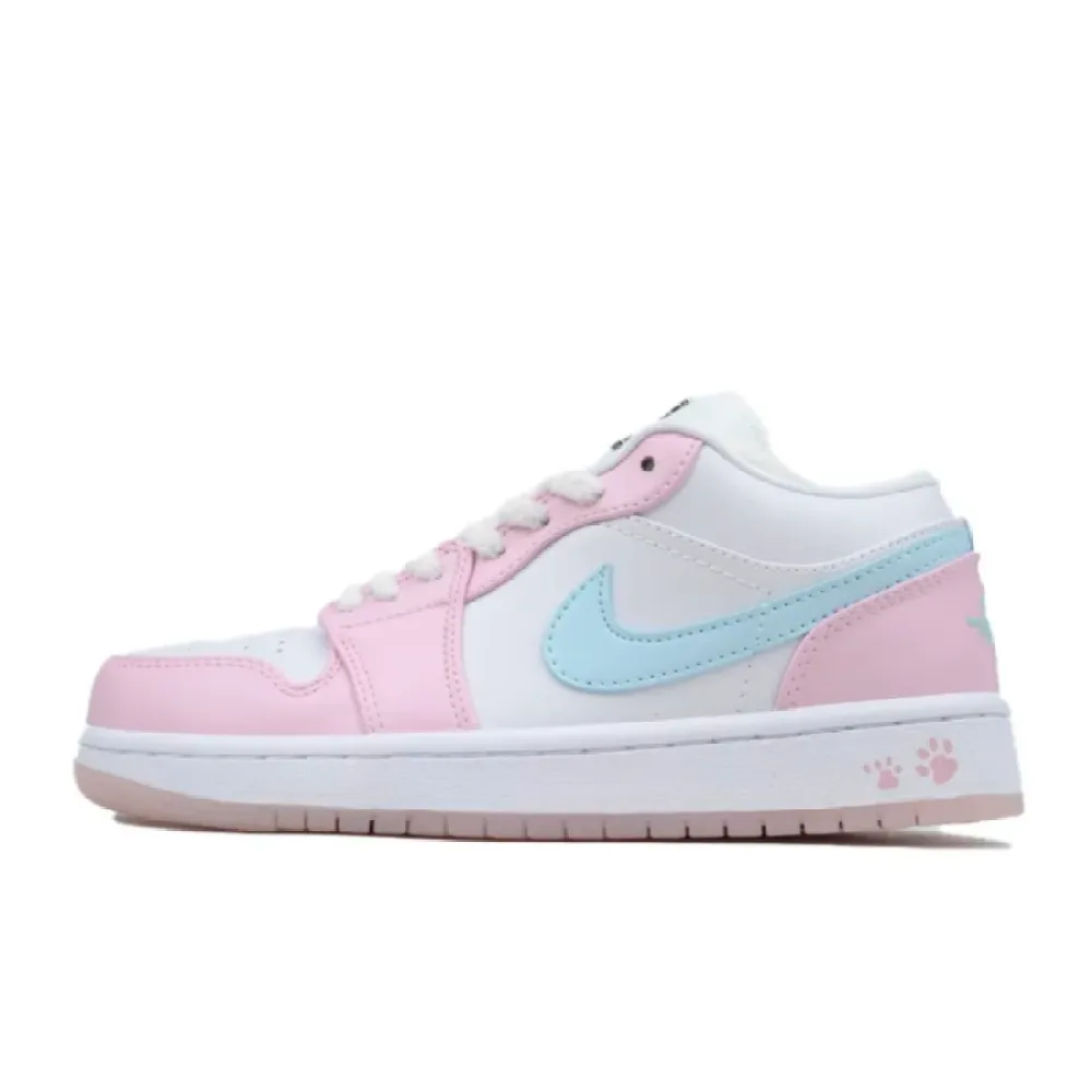 LJR Batch Air Jordan 1 Low SE 'Paw Print' HM3706-141
