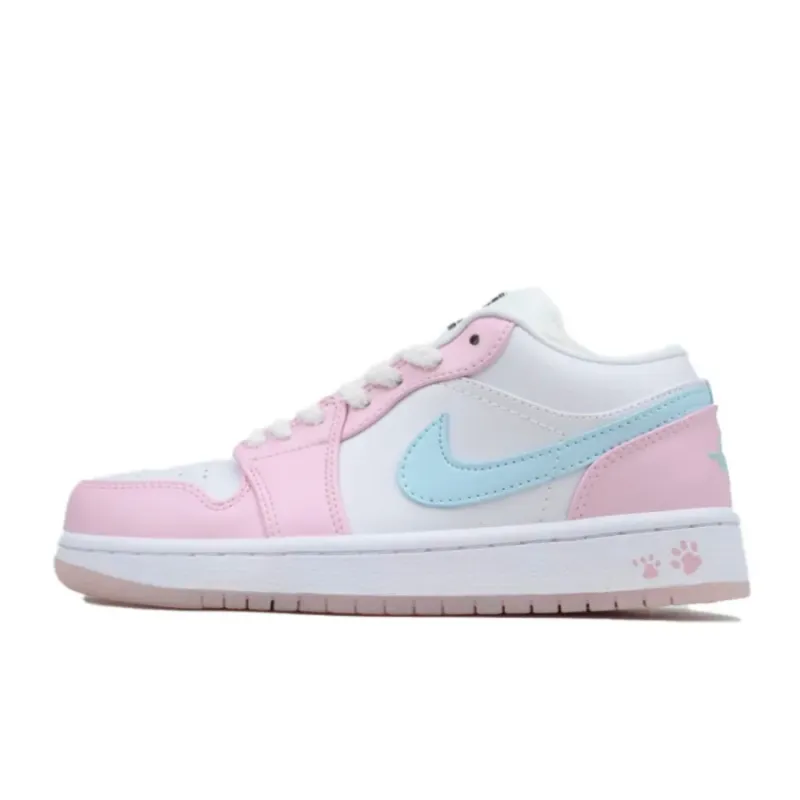 LJR Batch Air Jordan 1 Low SE 'Paw Print' HM3706-141