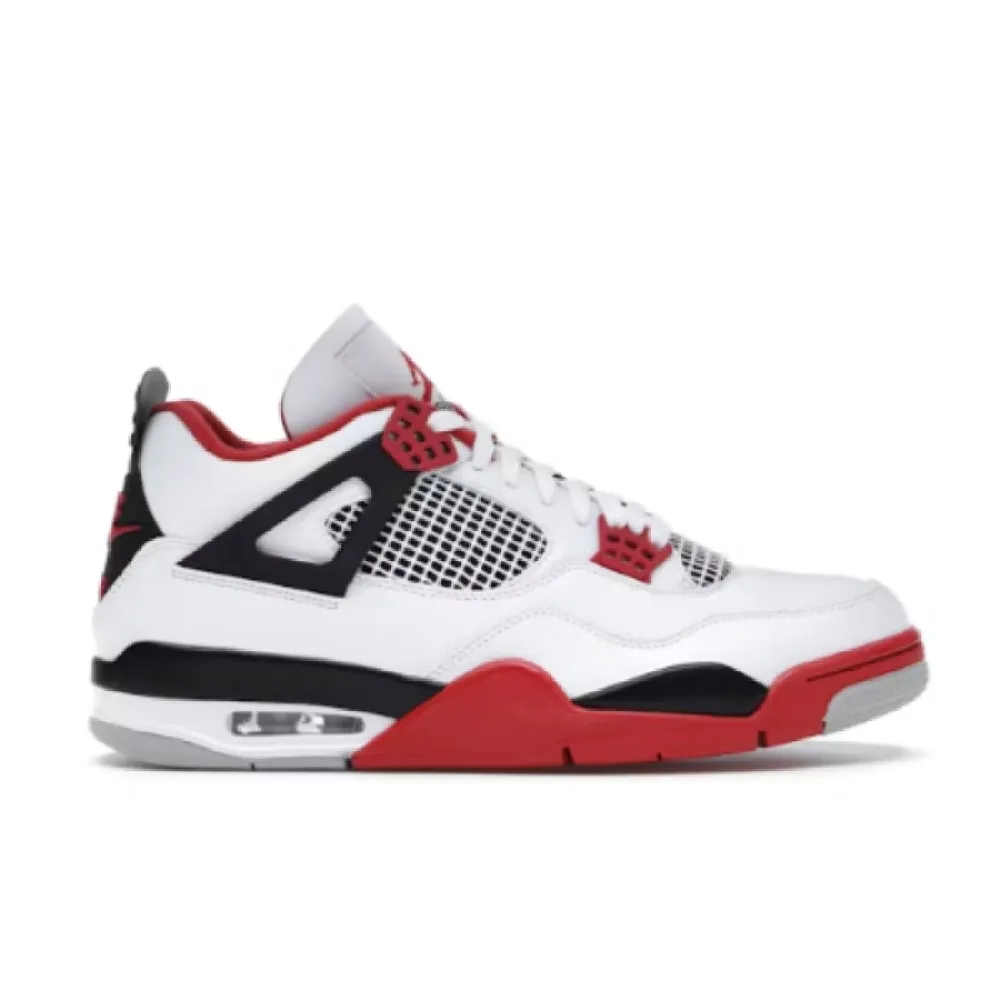 Special offer Batch Air Jordan 4 Fire Red DC7770-160