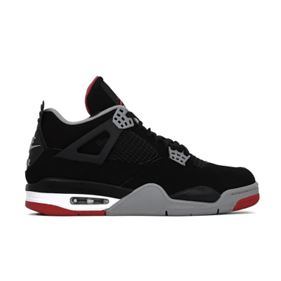 UCOO Batch Air Jordan 4 Retro Bred 308497-060 02