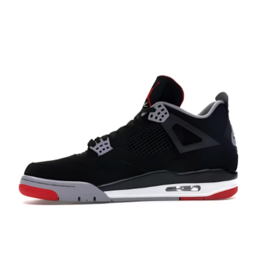 UCOO Batch Air Jordan 4 Retro Bred 308497-060