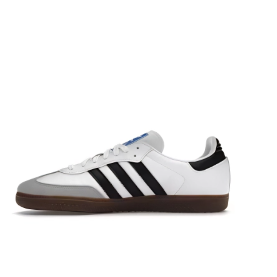 Adidas Samba Vegan White Gum H01877