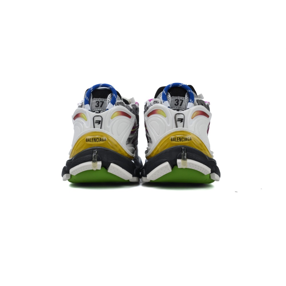 Balenciaga Runner Multicolor 677403W3RB68123