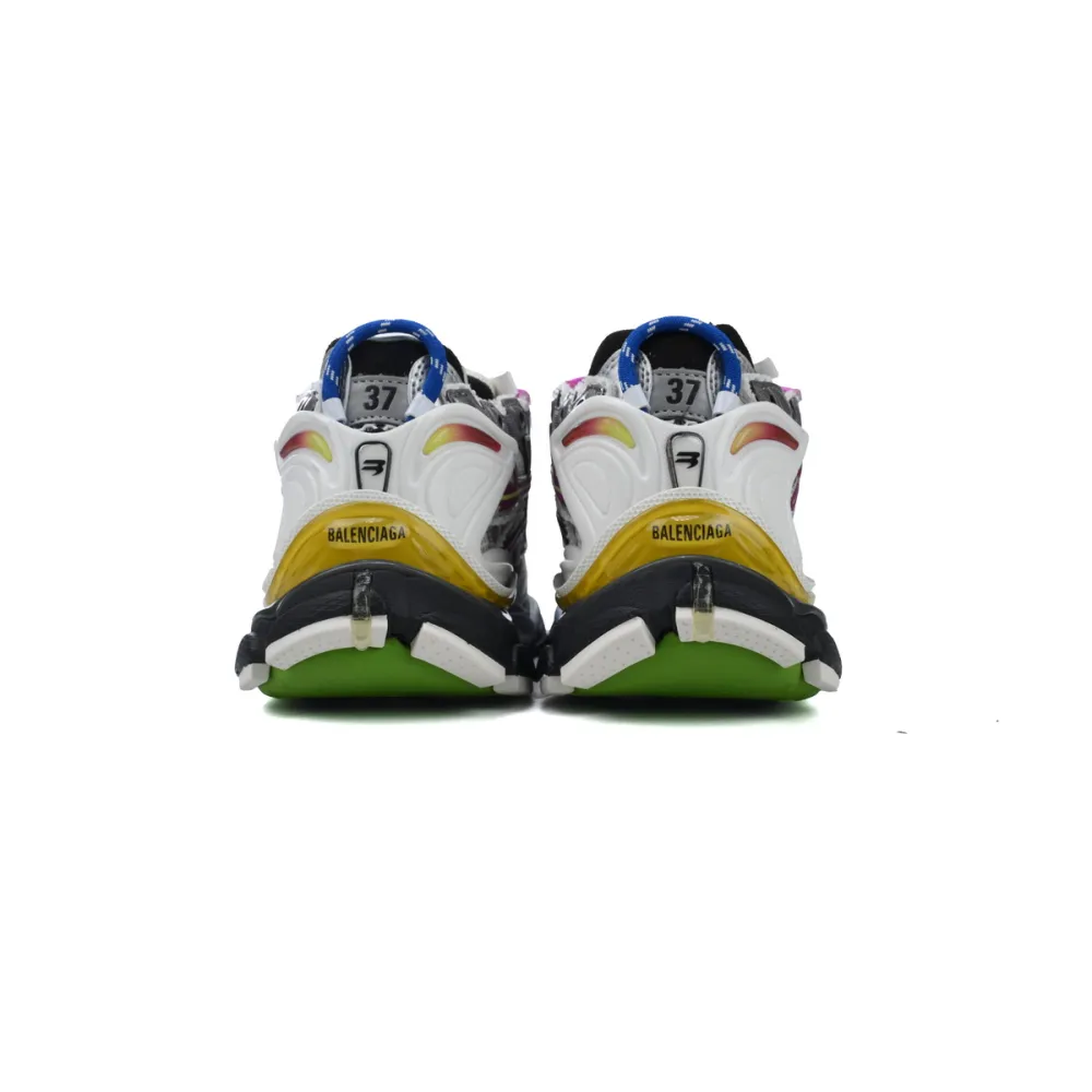 Balenciaga Runner Multicolor 677403W3RB68123