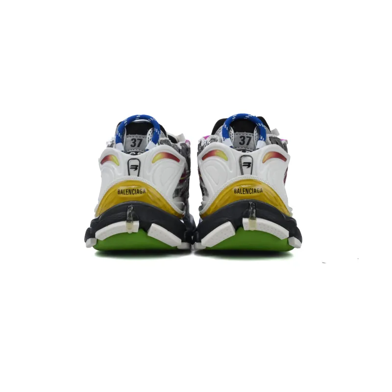 Balenciaga Runner Multicolor 677403W3RB68123