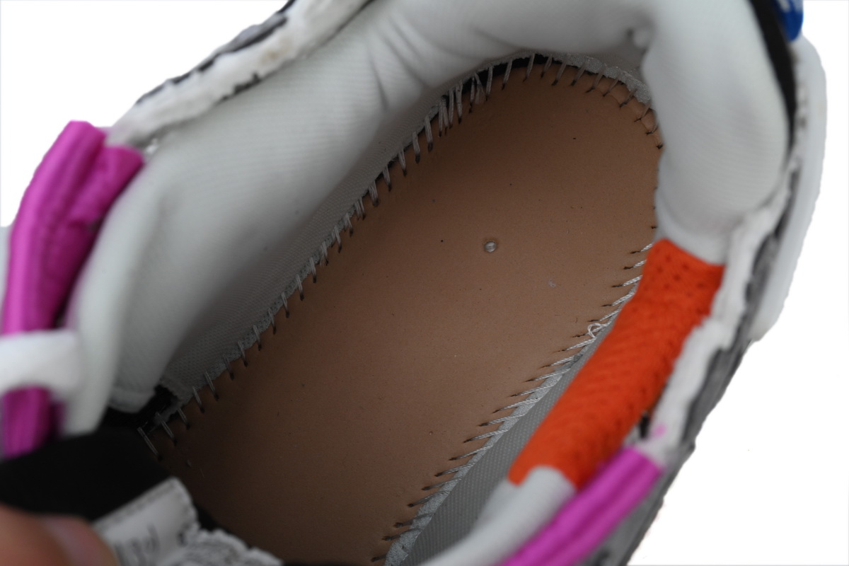 【Top PK Version】Balenciaga Runner Multicolor 677403W3RB68123