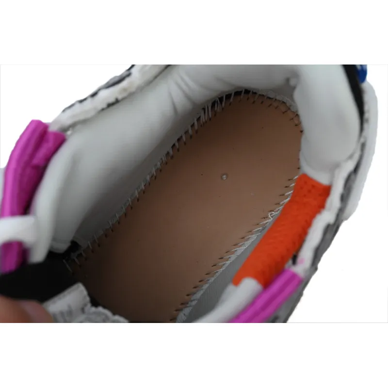 Balenciaga Runner Multicolor 677403W3RB68123