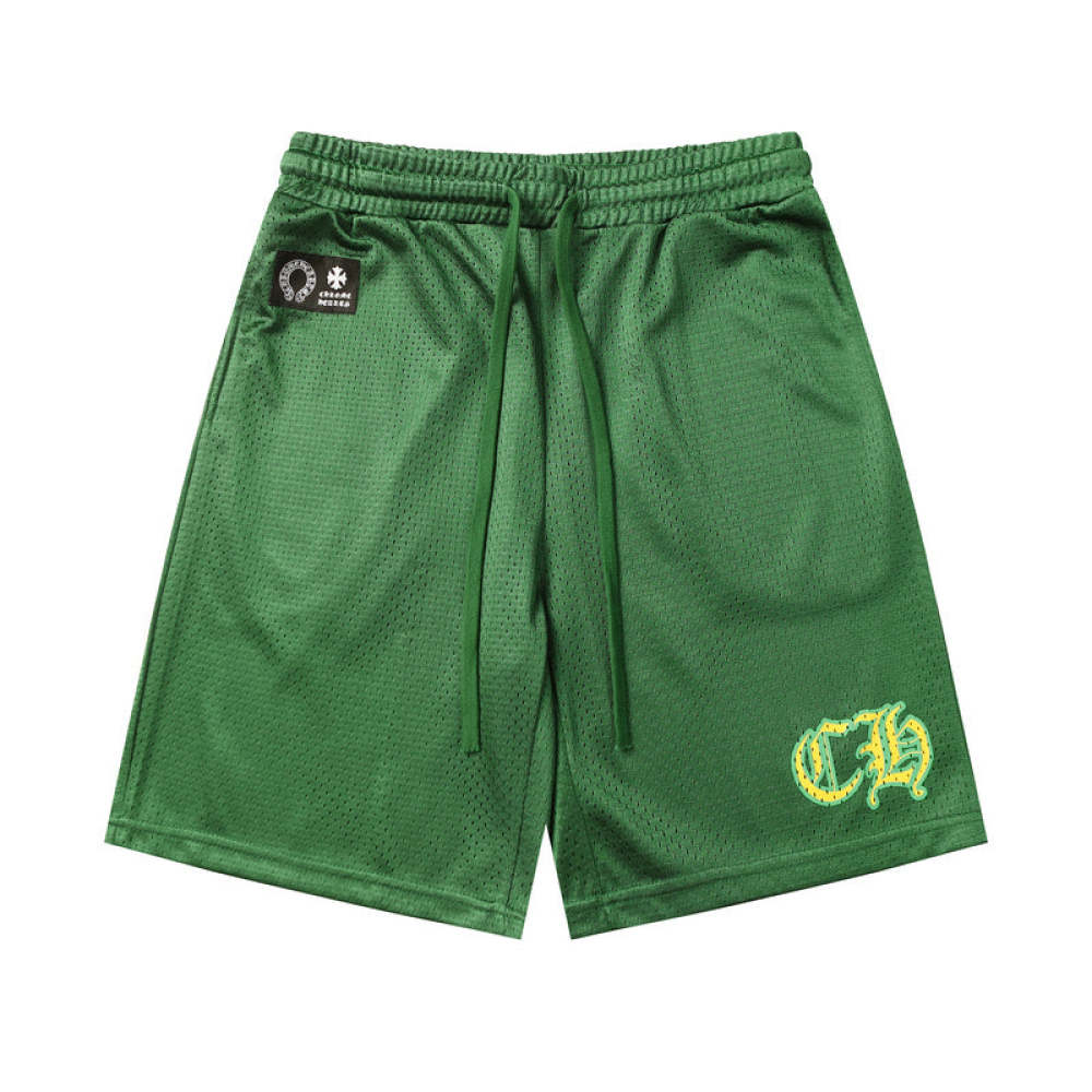 Chrome Hearts Jersey Shorts Black/ Red/ Pink/ Green/ Blue