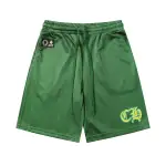 Chrome Hearts Jersey Shorts Black/ Red/ Pink/ Green/ Blue