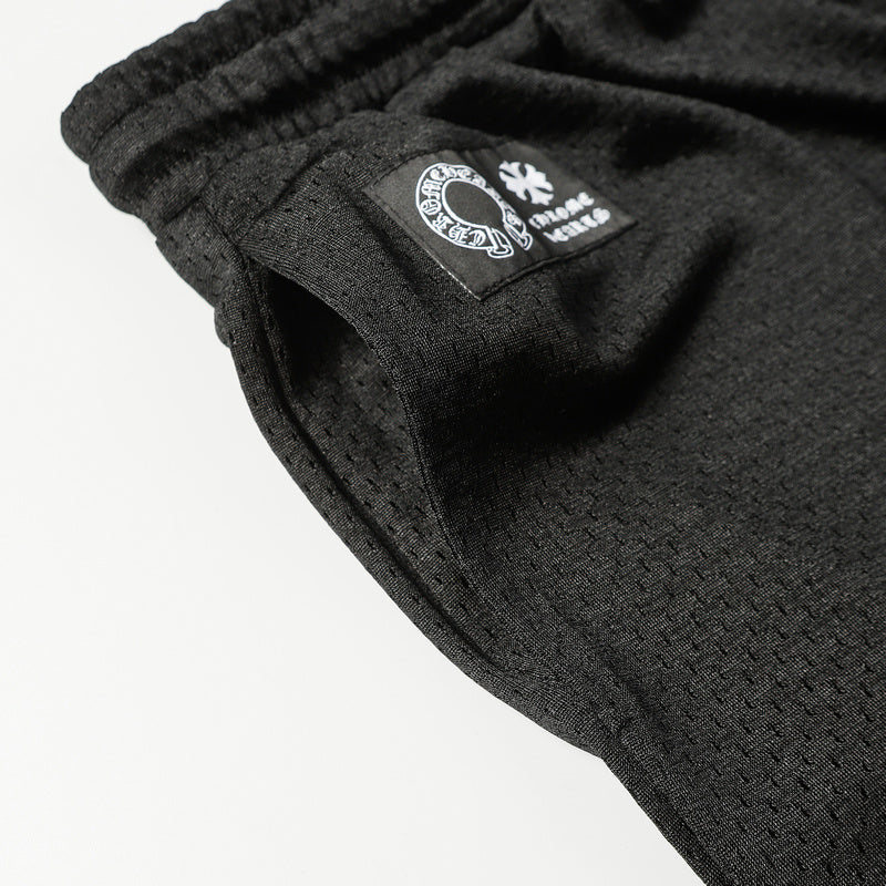 Chrome Hearts Jersey Shorts Black/ Red/ Pink/ Green/ Blue