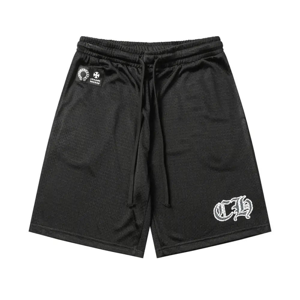 Chrome Hearts Jersey Shorts Black/ Red/ Pink/ Green/ Blue