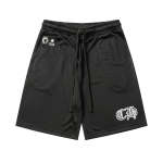 Chrome Hearts Jersey Shorts Black/ Red/ Pink/ Green/ Blue