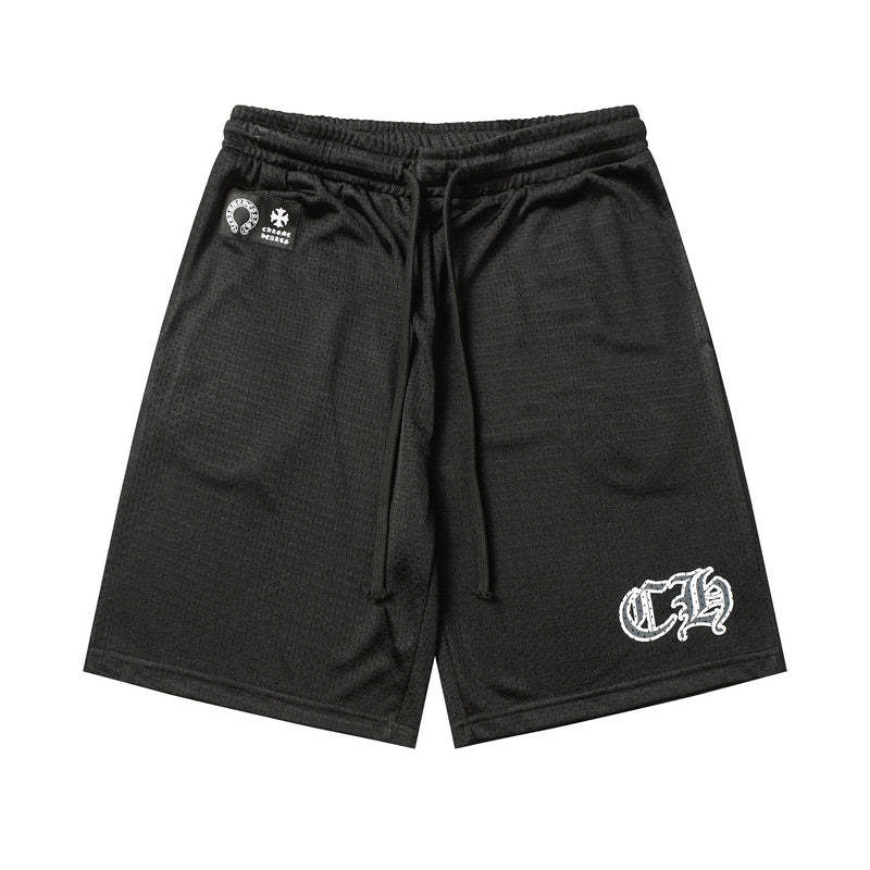 Chrome Hearts Jersey Shorts Black/ Red/ Pink/ Green/ Blue