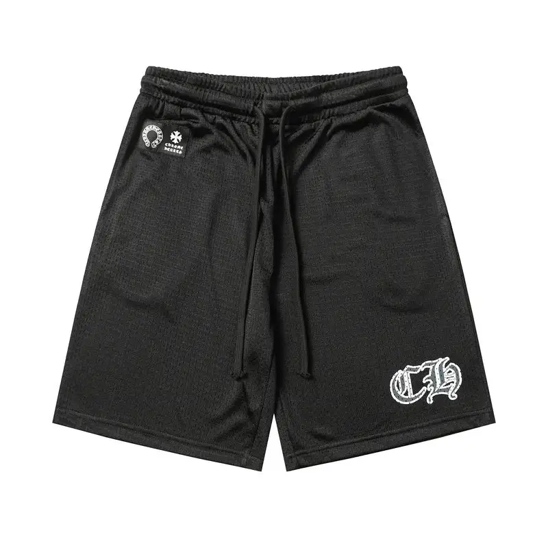 Chrome Hearts Jersey Shorts Black/ Red/ Pink/ Green/ Blue