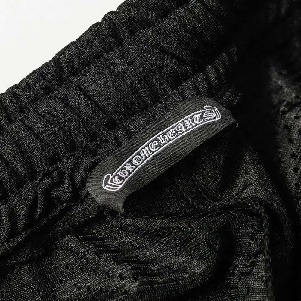 Chrome Hearts Jersey Shorts Black/ Red/ Pink/ Green/ Blue