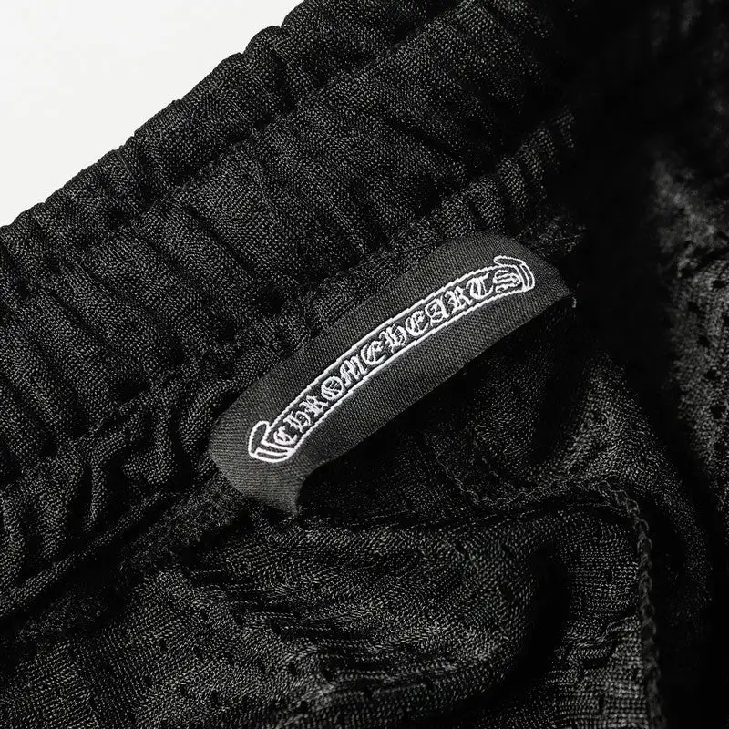 Chrome Hearts Jersey Shorts Black/ Red/ Pink/ Green/ Blue
