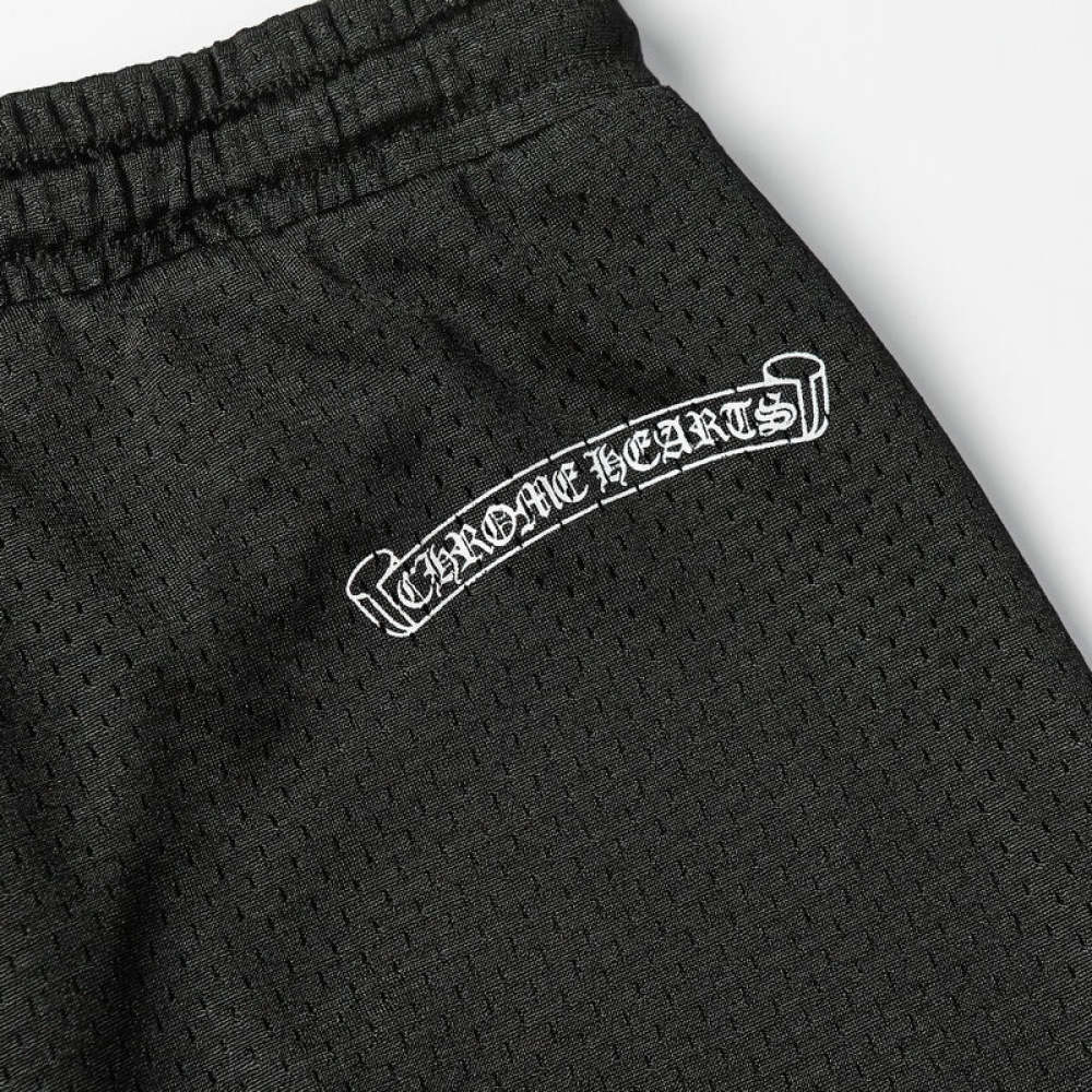 Chrome Hearts Jersey Shorts Black/ Red/ Pink/ Green/ Blue