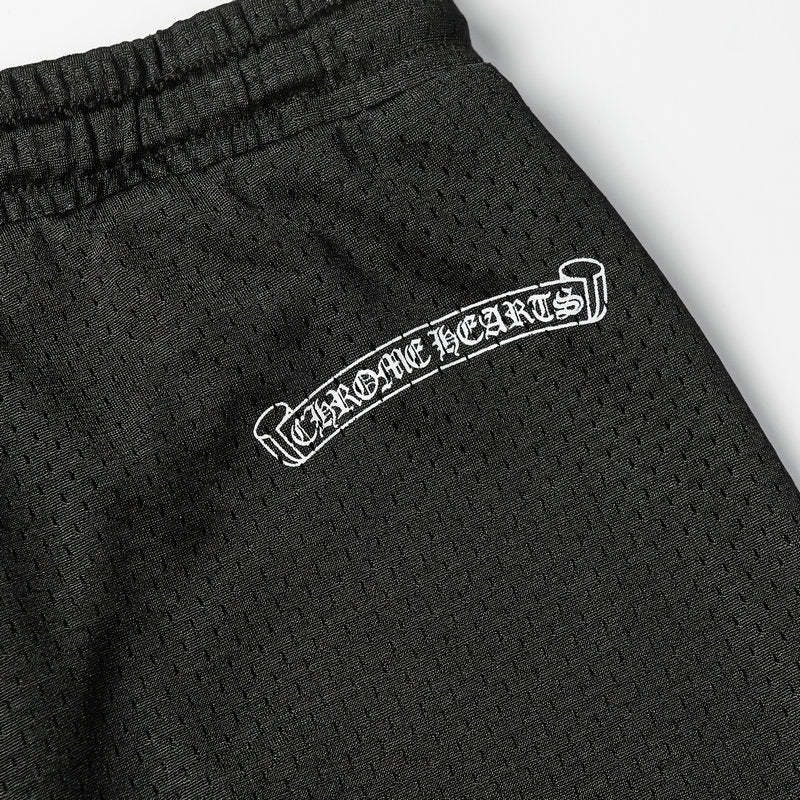 Chrome Hearts Jersey Shorts Black/ Red/ Pink/ Green/ Blue