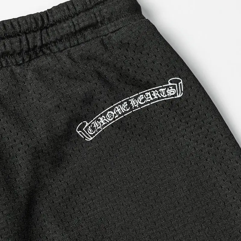 Chrome Hearts Jersey Shorts Black/ Red/ Pink/ Green/ Blue