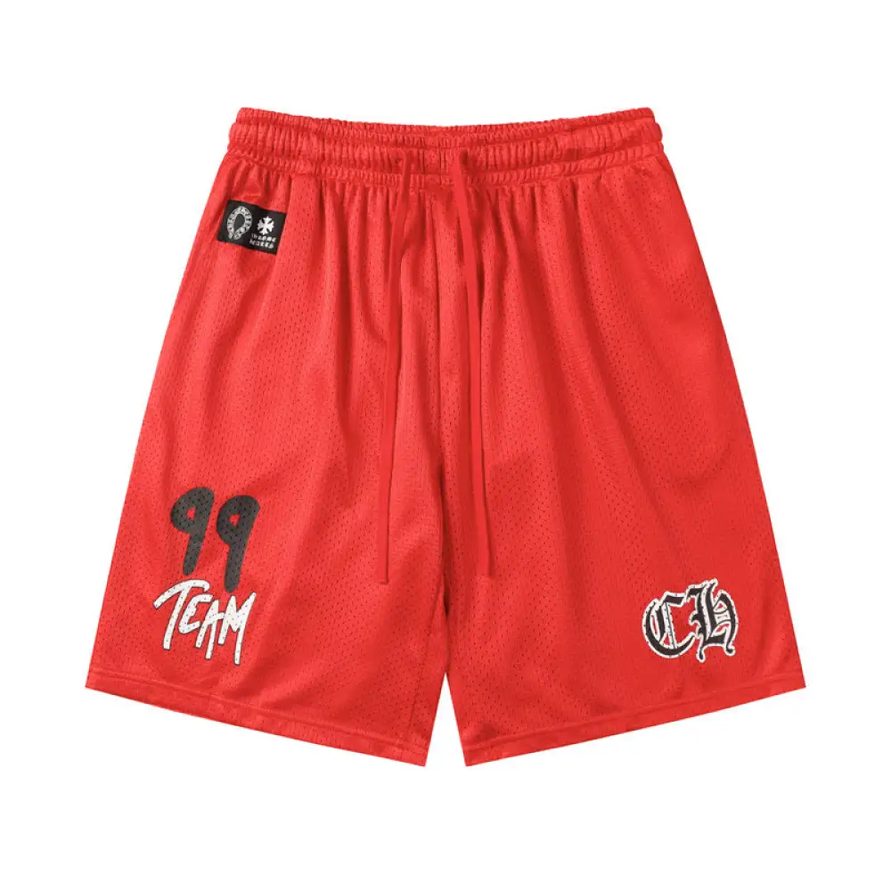 Chrome Hearts Jersey Shorts Black/ Red/ Pink/ Green/ Blue