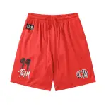 Chrome Hearts Jersey Shorts Black/ Red/ Pink/ Green/ Blue