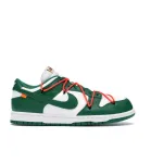 LJR Batch Nike Dunk Low Off-White Pine Green CT0856-100