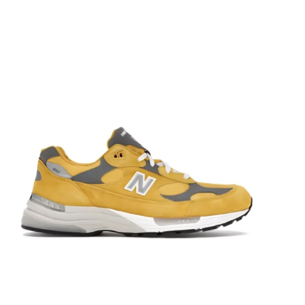 New Balance 992 Yellow M992BB