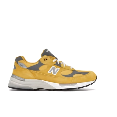 New Balance 992 Yellow M992BB 02