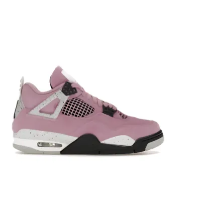 PK God Batch Air Jordan 4 Orchid AQ9129-501 02