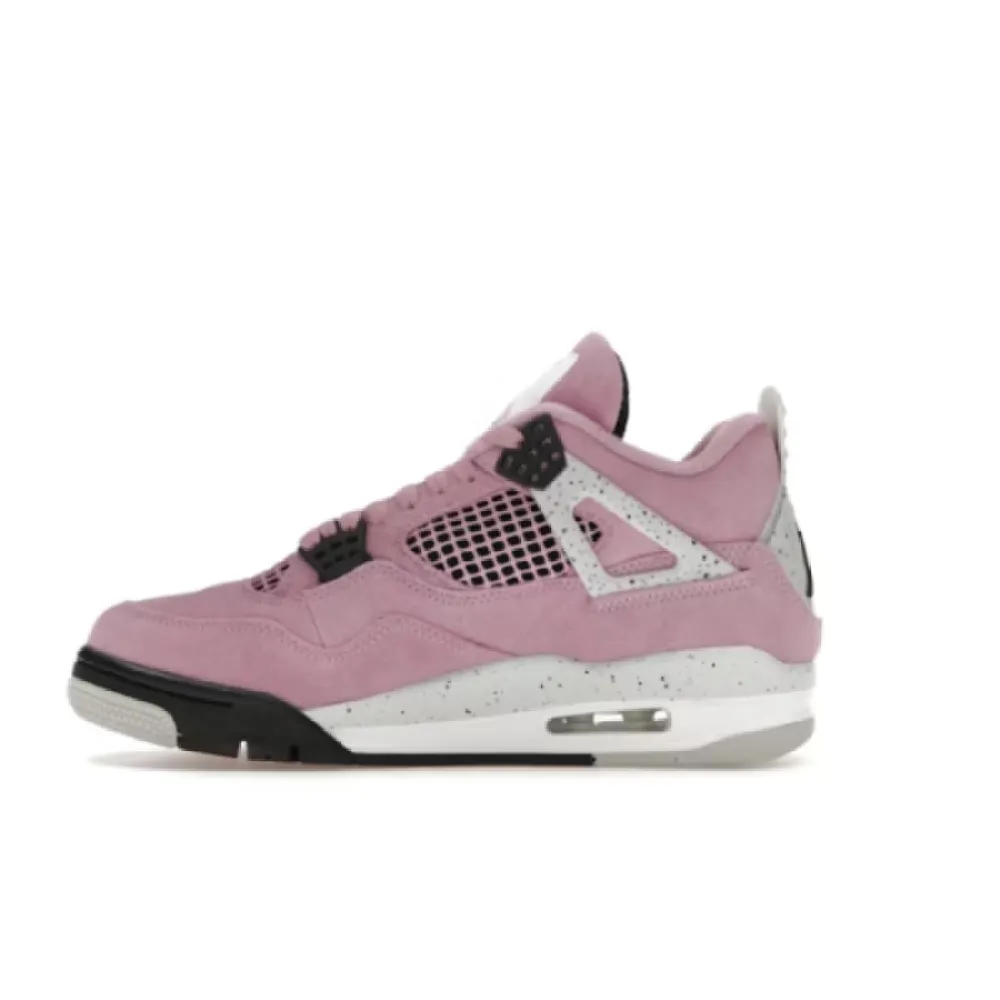 PK God Batch Air Jordan 4 Orchid AQ9129-501