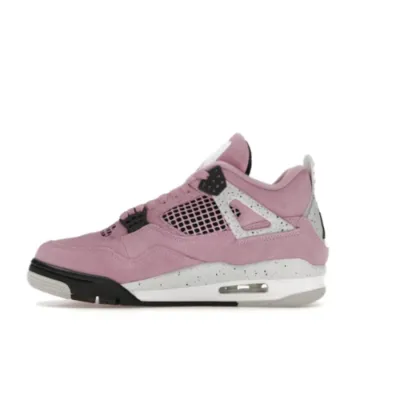 PK God Batch Air Jordan 4 Orchid AQ9129-501 01