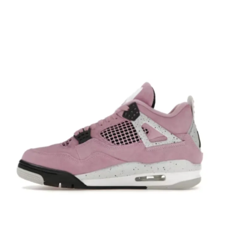 PK God Batch Air Jordan 4 Orchid AQ9129-501