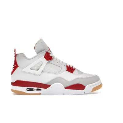 PK God Batch Air Jordan 4 Retro SB Varsity Red DR5415-106 02