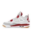 PK God Batch Air Jordan 4 Retro SB Varsity Red DR5415-106