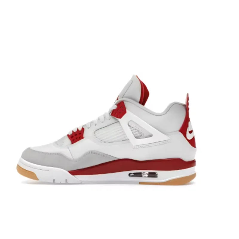PK God Batch Air Jordan 4 Retro SB Varsity Red DR5415-106