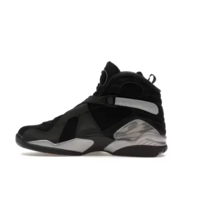 PK God Batch Air Jordan 8 Retro Winterized Gunsmoke FD1334-001 01