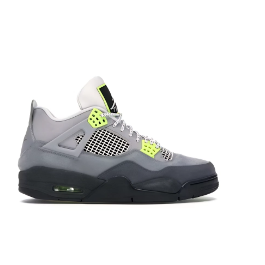 PK God Batch Nike Air Jordan 4 Retro SE“Neon” CT5342-007