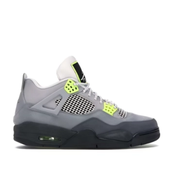 PK God Batch Nike Air Jordan 4 Retro SE“Neon” CT5342-007 02