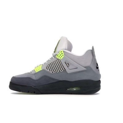PK God Batch Nike Air Jordan 4 Retro SE“Neon” CT5342-007 01