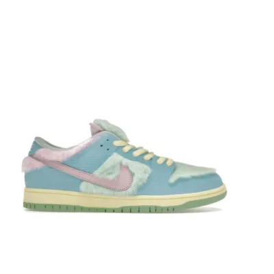 PK God Batch Nike SB Dunk LowVerdy Visty FN6040-400 02