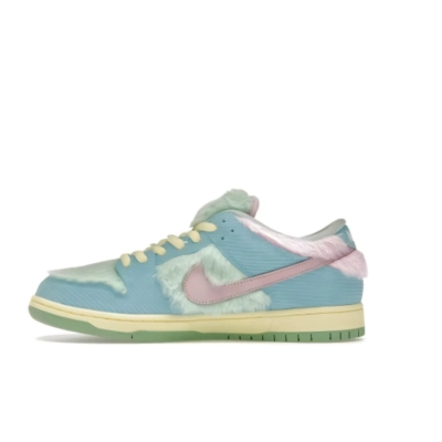 PK God Batch Nike SB Dunk LowVerdy Visty FN6040-400 01