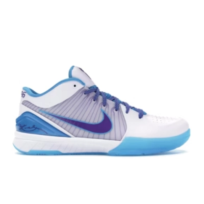 Nike Kobe 4 Protro Draft Day Hornets AV6339-100 02