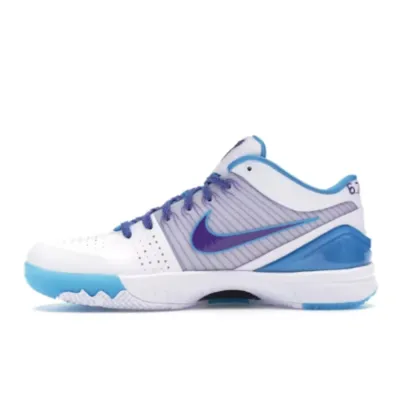 Nike Kobe 4 Protro Draft Day Hornets AV6339-100 01
