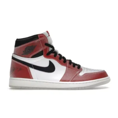 PK God Batch Air Jordan 1 Retro High Trophy Room Chicago DA2728-100 02