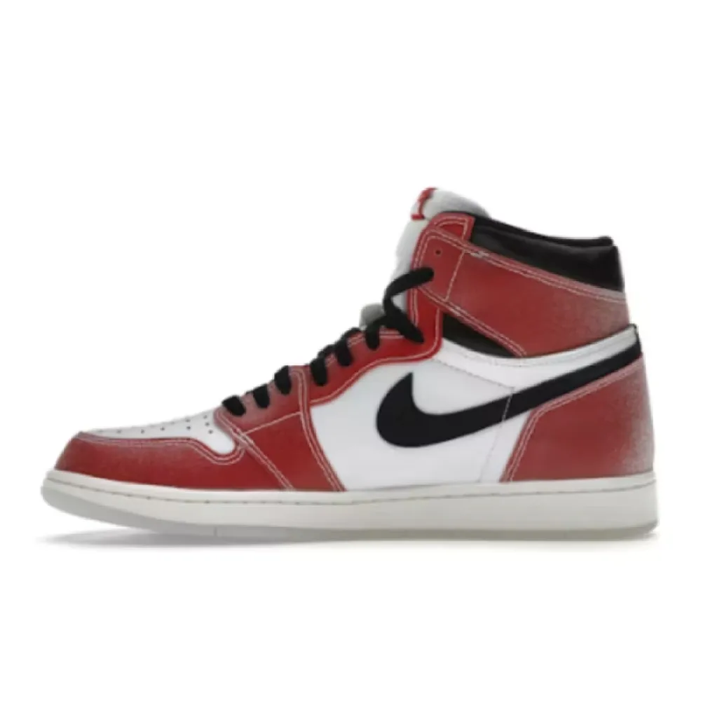 PK God Batch Air Jordan 1 Retro High Trophy Room Chicago DA2728-100