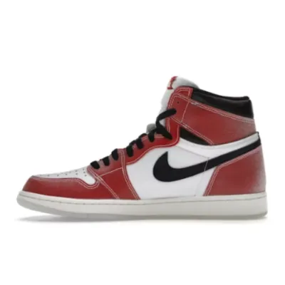 PK God Batch Air Jordan 1 Retro High Trophy Room Chicago DA2728-100 01