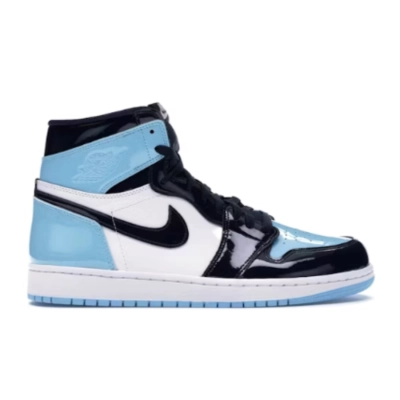 Special offer Batch Air Jordan 1 Retro High OG UNC Patent CD0461-401 02