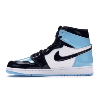 Special offer Batch Air Jordan 1 Retro High OG UNC Patent CD0461-401 01