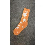 [Add One] Sp5der Socks White/ Black/ Orange/ Pink/ Green EG0719